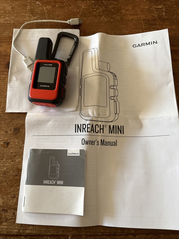 Garmin Inreach Mini