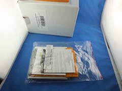 Original Box Without Garmin eTrex Vista HCX With CD Software And Instructions