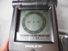 Eagle Accumap 12 Channel GPS Receiver Tested Working