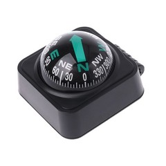 New Auto Vehicle Navigating Car Compass Ball Adjustable