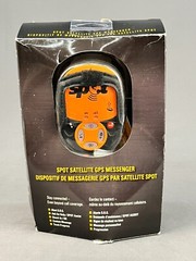 SPOT 2 Satellite GPS Tracker Messenger SOS Beacon NEW Open Box (3E)