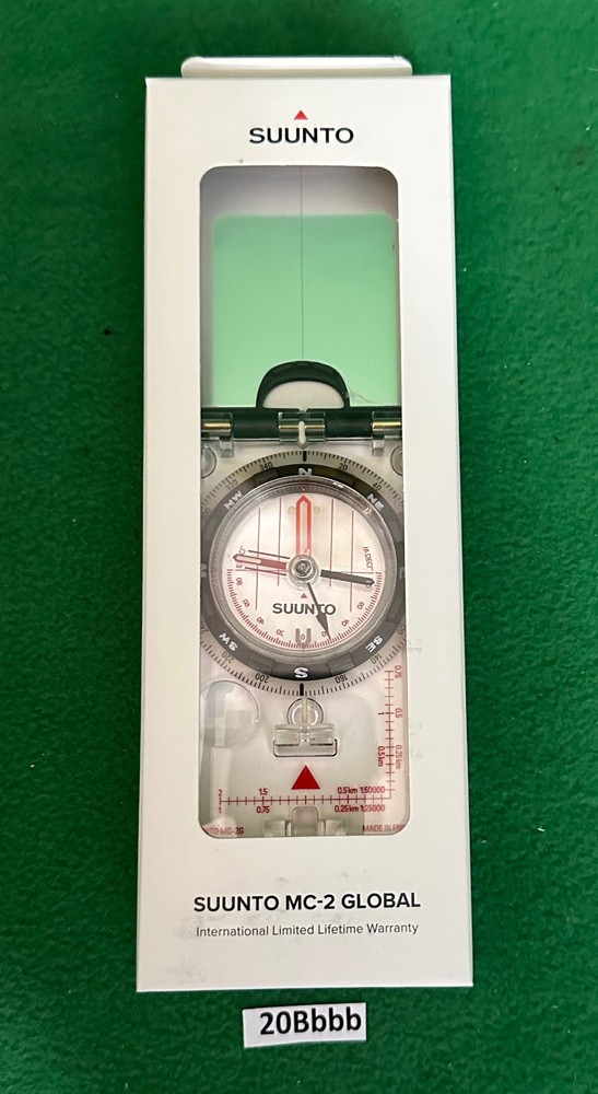 Suunto MC-2 G Mirror Compass SS004252010.