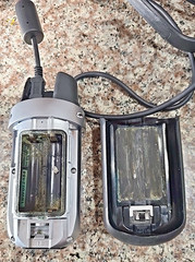 Garmin Colorado 400C Parts or Repair Powers on With Charger Correct Date & Time