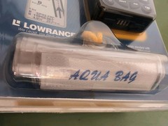 Lowrance iFinder handheld GPS in box+new