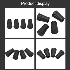 End Pole Tip Cap Hiking Walking Covers Accessories Attachments Replacement Tools