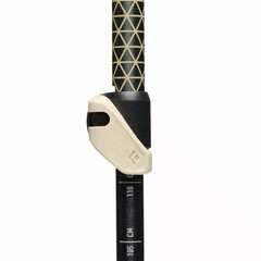 Black Diamond Trail Cork Trekking Poles, Fig