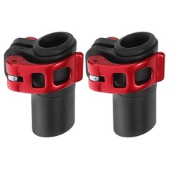 2 Pcs Trekking Pole External Lock Replacement Parts Hiking Accessories
