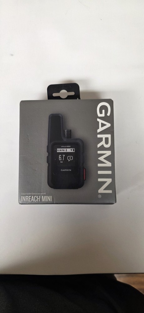 Garmin inReach Mini Gen 1 Hiking GPS Satellite Communicator