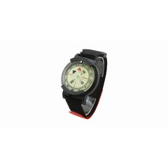 Magnet Equipped Diving For Compass with Glow in Dark and Adjustable Wrist Strap