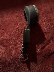 Suunto Underwater Compass With 29″ Strong Retractor With Plastic Lock Finland