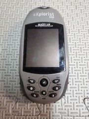 Magellan Explorist 500 Handheld GPS