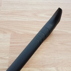 Cold Steel Axe Head Cane Single Piece Hiking Stick Polypropylene 38″ Overall