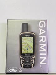 Garmin GPSMAP 65 Handheld Hiking GPS