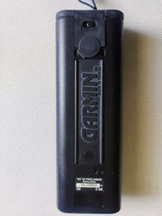Garmin GPS 12 Handheld Unit Camping Hunting Hiking Tested Works