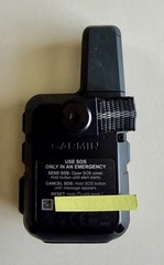 Garmin inReach Mini 2 Satellite Communicator – Black-