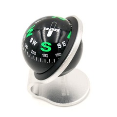 KanPas Automotive Compass Ball for Car or Boat V40