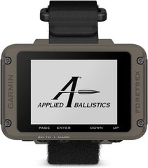 Garmin Foretrex 901, Ballistics Edition, Wrist-Mounted GPS Navigators NEW