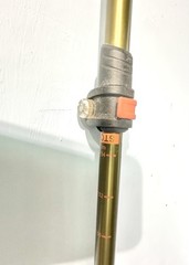 Ozark Trail Aluminum Adjustable Quick Lock Trekking Pole Maximum Height 55”