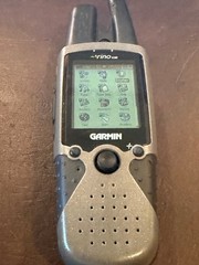 Garmin Rino 530 and 530 HCx