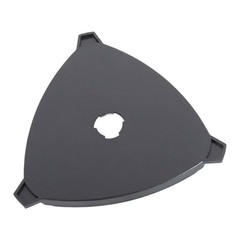 Black Plastic Tripod Disk Tray Attachment for 80DX 90DX 130DX 127SLT Telescopes