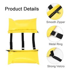 Camper/RV/Trailers Sewer Weight Bag for RV Camping, RV Sewer Hose 1 Pack