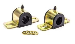 9.5161G 1″ Greasable Sway Bar Set – Black – 1″