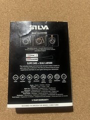 Silva Expedition S Compass