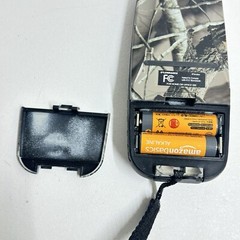 LOWRANCE FINDER HUNT GPS+WASS RECEIVER REAL TREE CAMO + CD Software