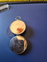 Precise Pathfinder from Japan Metal Covered Compass