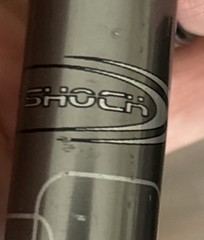Hiking Stick Mountainsmith Pinnacle Twistlock Anti-Shock Qty 1 One