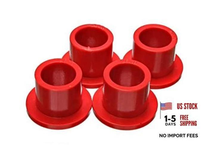 Energy Suspension 5.10103R Rack Bushing for Dodge 1500,2500,3500 2WD