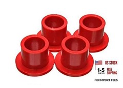 Energy Suspension 5.10103R Rack Bushing for Dodge 1500,2500,3500 2WD