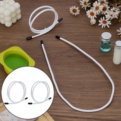 Soap Swirling Tool Flexible Adjustable Hook for Cold Process Soap Making Crafts