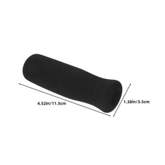 6 Pcs Walker Handle Cushions Crutch Grip Covers Cane Replacement