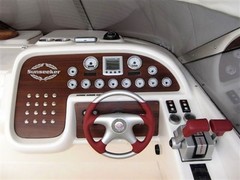 Sunseeker Tomahawk 37 San Remo 35 Portofino 34 wood cockpit wood dash bois KAD42