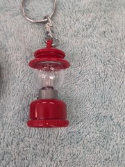 Coleman Compass, Orienteering Dial And Mini Coleman Lantern