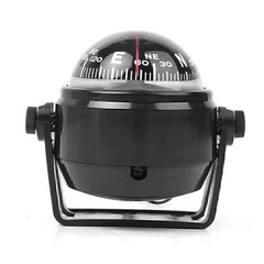 Electronic Vehicle Car Compass For Ball Navigation Marine Boat Vehicle Military