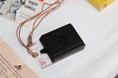 Silva Type 15T ALUMINUM COVER The Ranger Sweden Compass & Box Instructions