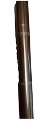 Trekking Poles High Gear 110-135CM All Terrain White