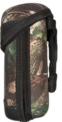 T-REIGN Pro Case Rigid Case Retractable Tether Hunting Bino Range Finder Camo