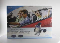Acer N35 DestinAtor Light Pocket PC with Integrated GPS (CP.N350H.023)