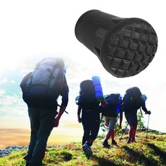 12pcs Trekking Poles Rubber Buffer for Hiking Poles Crutches