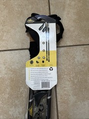 Cascade Mountain Tech Carbon Fiber Trekking Poles, 2 Pack Sealed