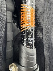 Cascade Mountain Tech Lightweight Aircraft-Grade Trekking Poles TP-AL-QL-CORK-3