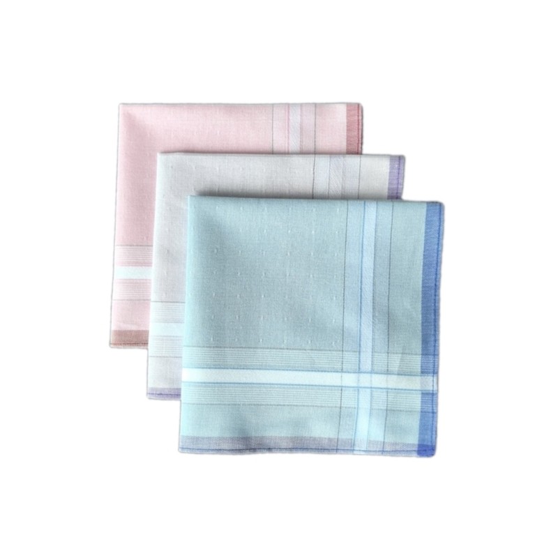 Sweat Absorb Handkerchief Bulk for Various Occasion Celebration Party