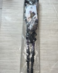 New TrailBuddy Hiking Poles Adjustable Aluminum Trekking Sticks Plum Purple