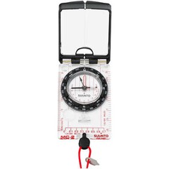 Suunto MC2D Navigator Compass with Inch Scales and USGS Scales Azimuth