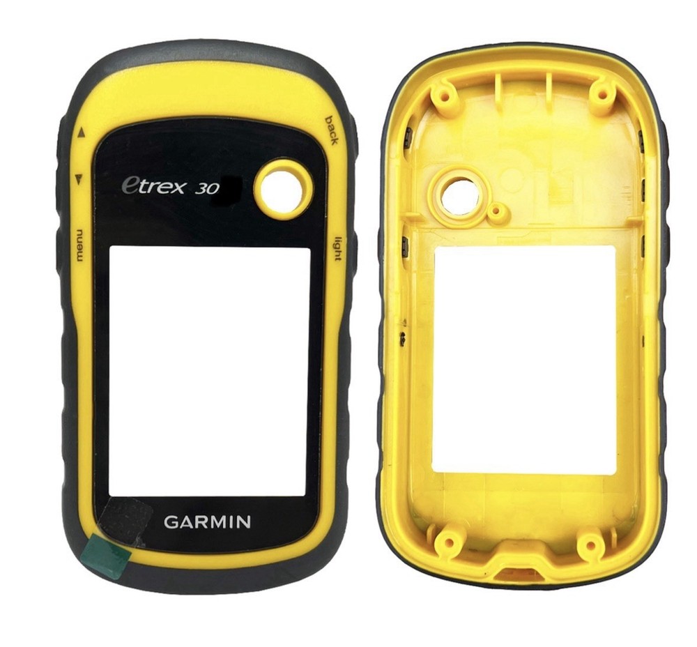 🔥Front Case for Garmin eTrex 30 Yellow/Orange🔥*Hiking GPS Navigator*🔥