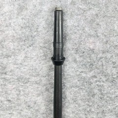 1 Leki Single Trekking Pole Enzian Soft Anti-Shock Extendable Hiking Walking