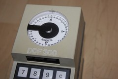 Digital Handheld Radio Direction DDF 300 Ritchie Bearing Compass Radio Location (like GPS)